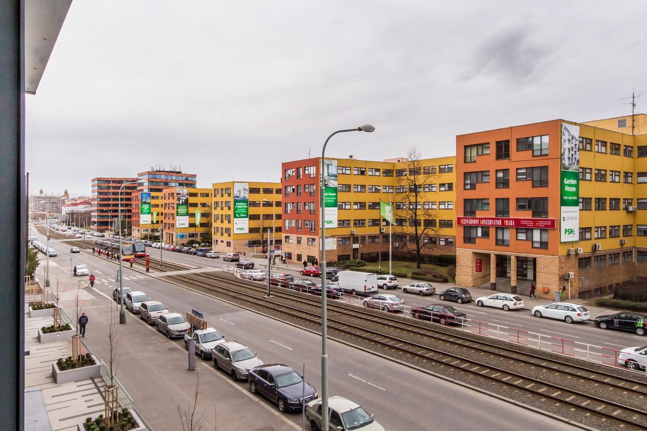 Ol Apartments Prag Exterior foto