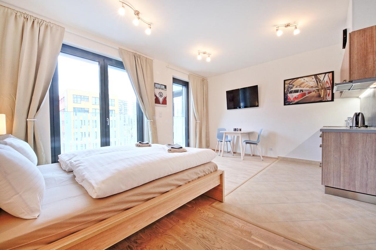 Ol Apartments Prag Exterior foto