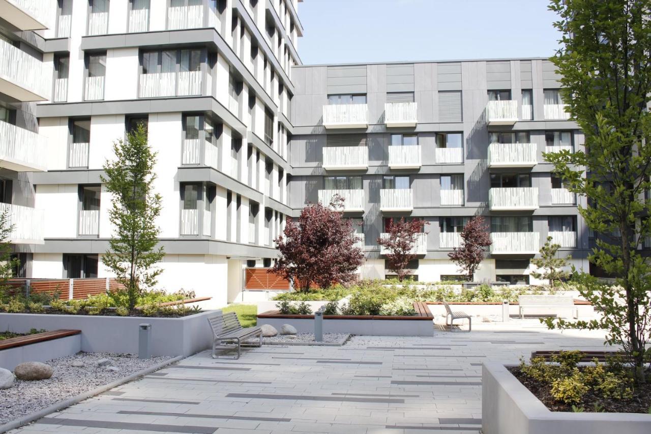 Ol Apartments Prag Exterior foto