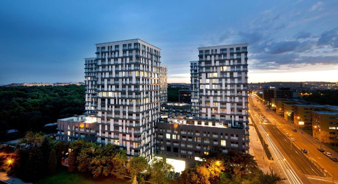 Ol Apartments Prag Exterior foto