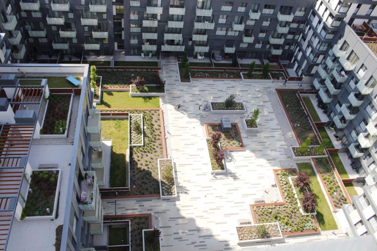 Ol Apartments Prag Exterior foto